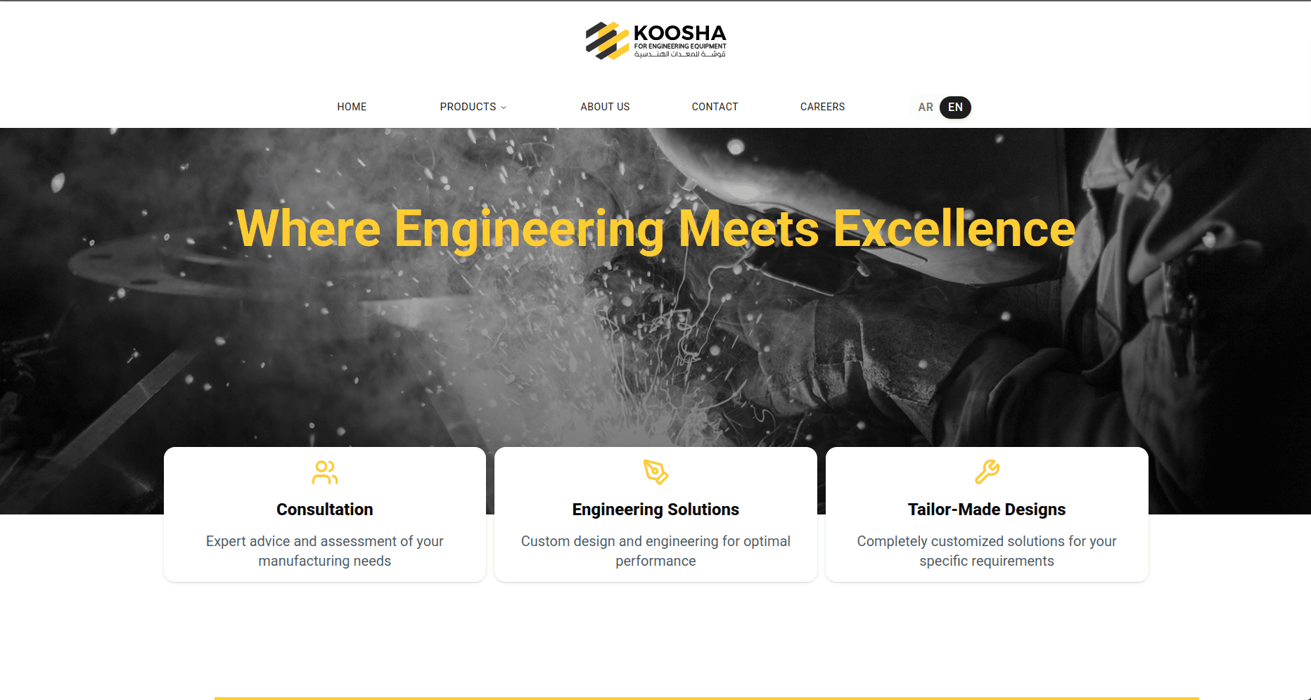 Koosha Engineering Equipments