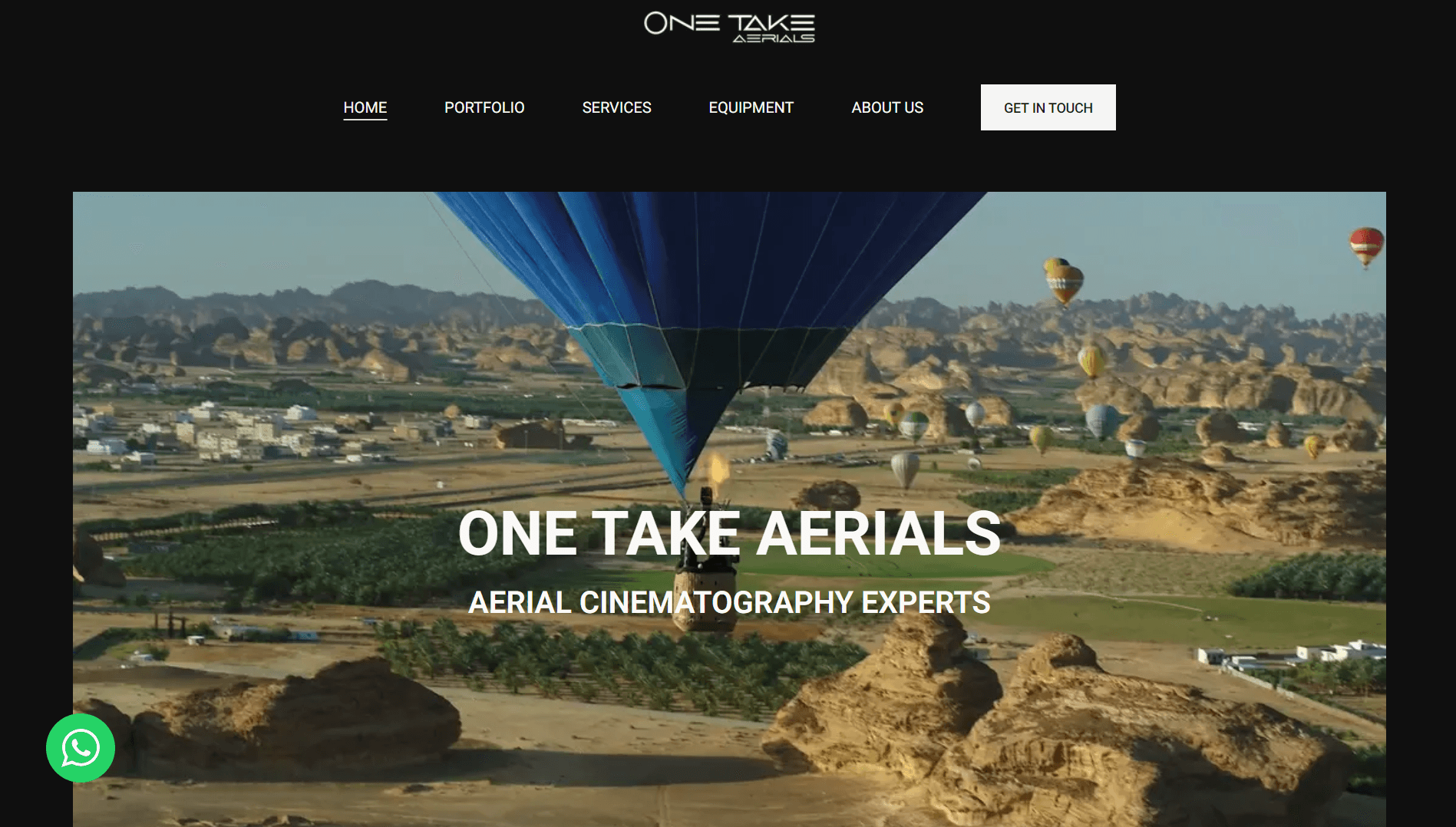 One Take Aerials